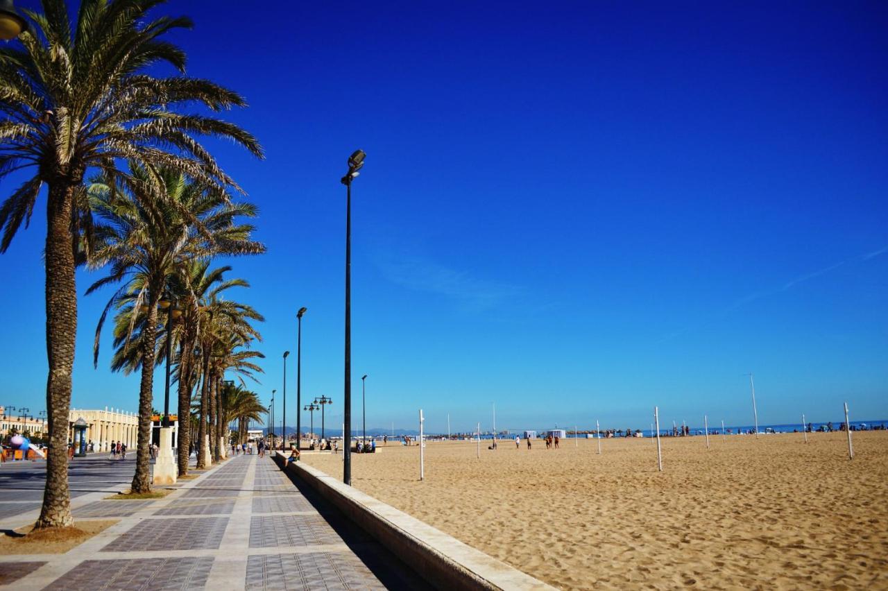 Calle Oriente Valencia Exterior photo